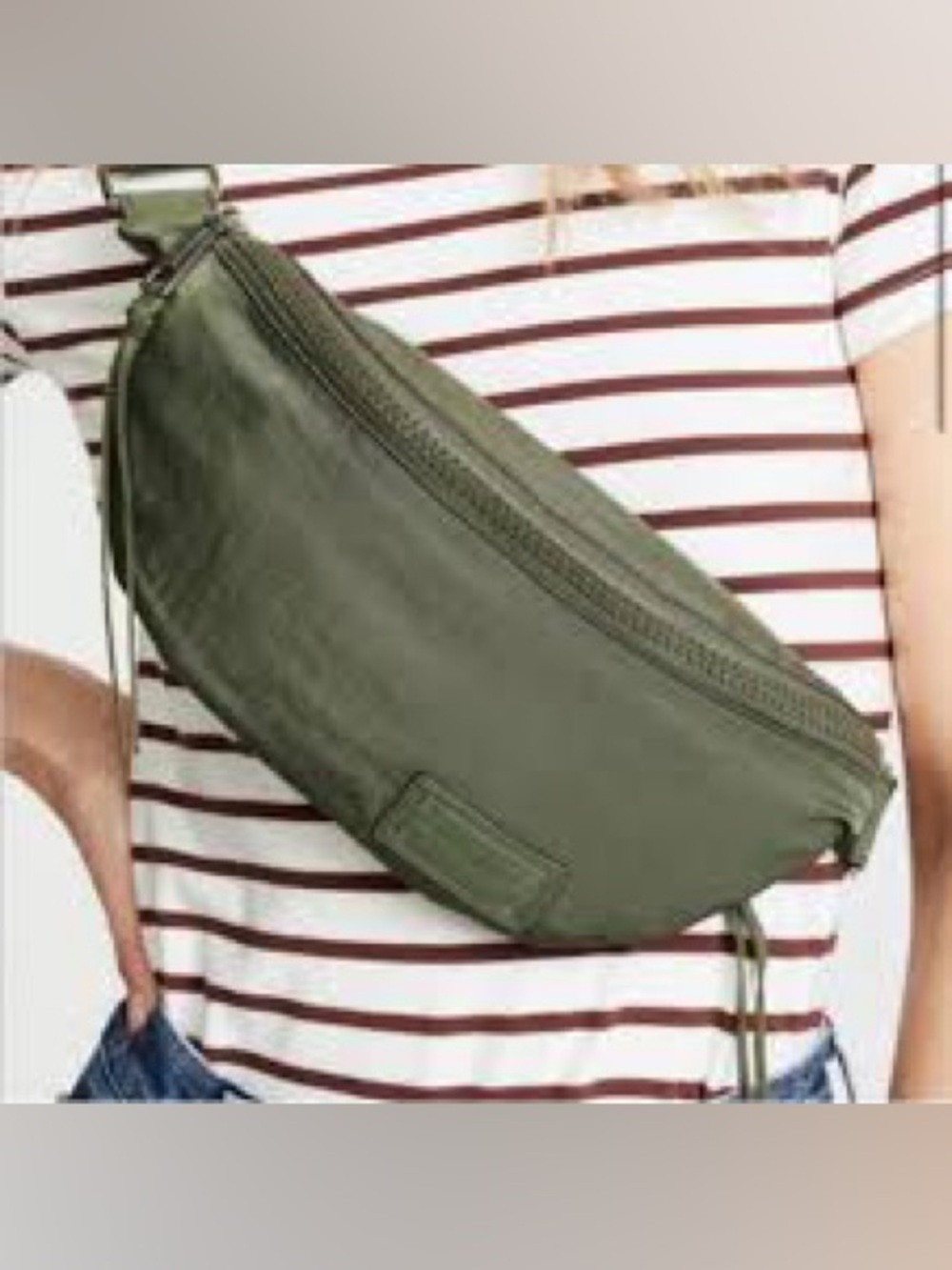 Rebecca minkoff belt bag